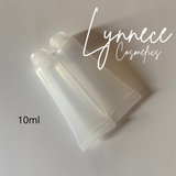 10ml and 15ml Squeeze Prefilled Tubes | Wholesale - Lynnece Cosmetics